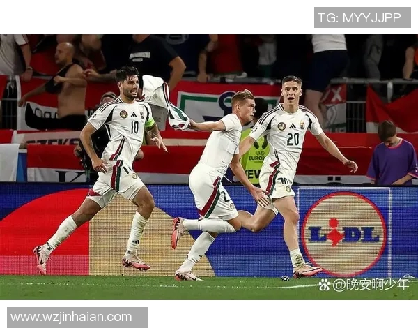 匈牙利与乌克兰激战欧洲杯争夺晋级名额的关键对决